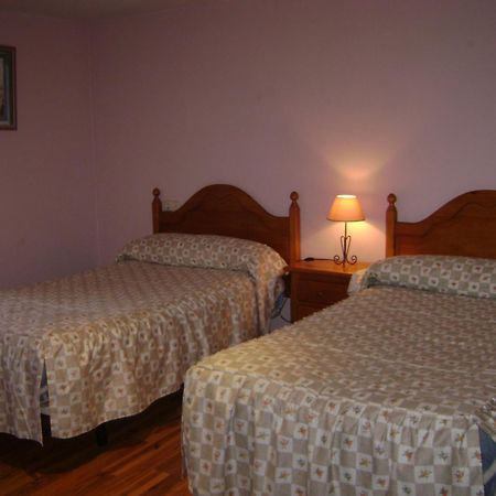 Hostal Venta San Blas Almándoz Eksteriør billede