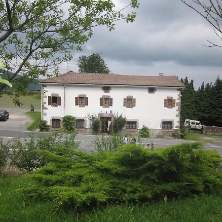 Hostal Venta San Blas Almándoz Eksteriør billede