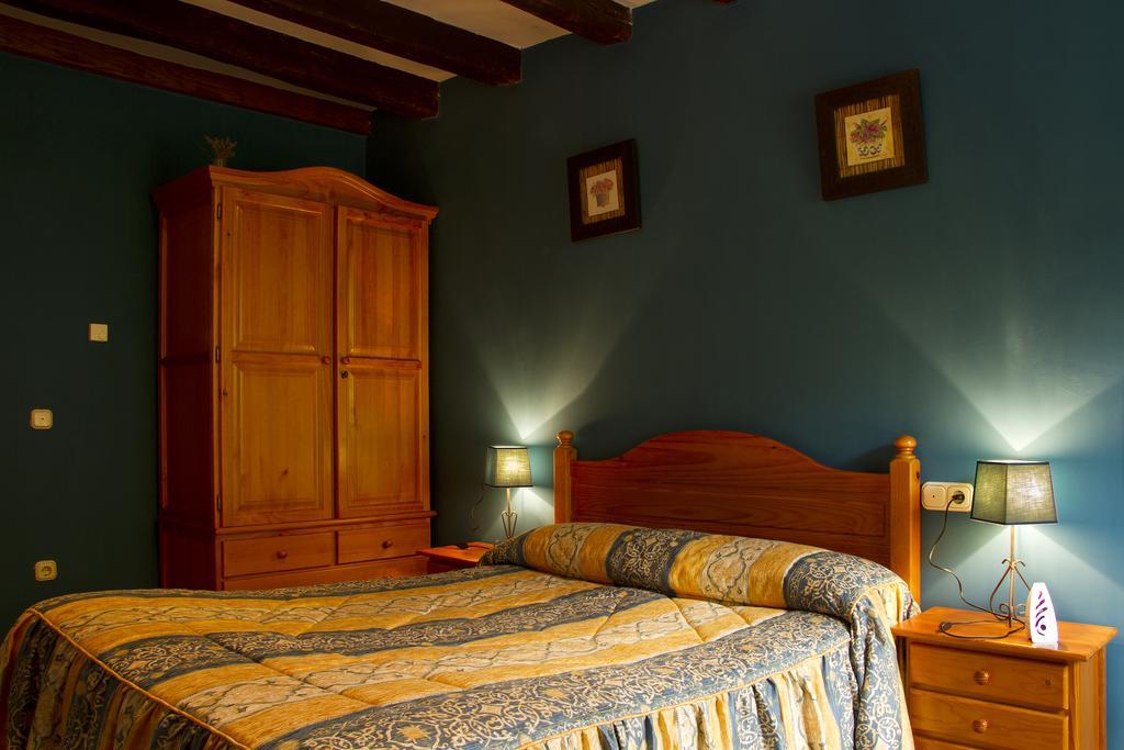 Hostal Venta San Blas Almándoz Værelse billede