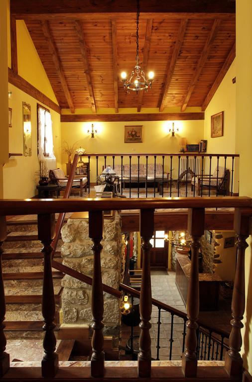 Hostal Venta San Blas Almándoz Eksteriør billede