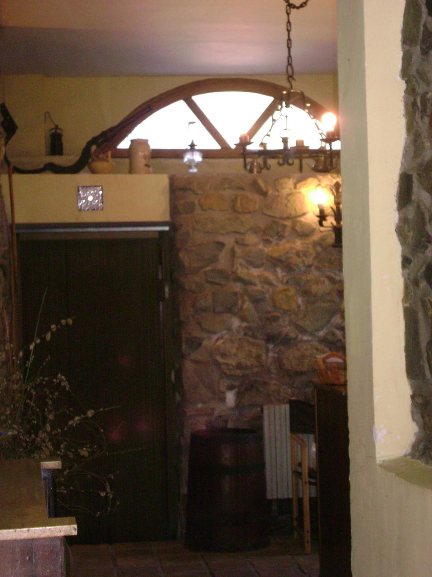 Hostal Venta San Blas Almándoz Eksteriør billede