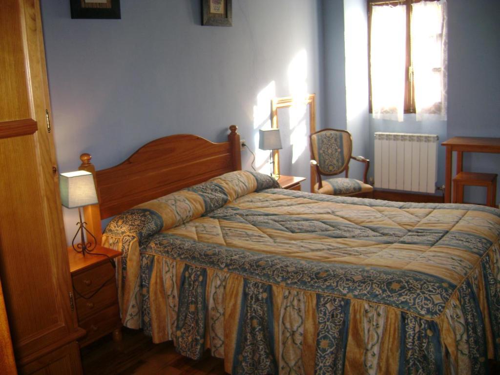 Hostal Venta San Blas Almándoz Værelse billede
