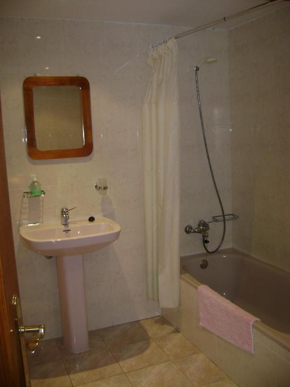 Hostal Venta San Blas Almándoz Værelse billede