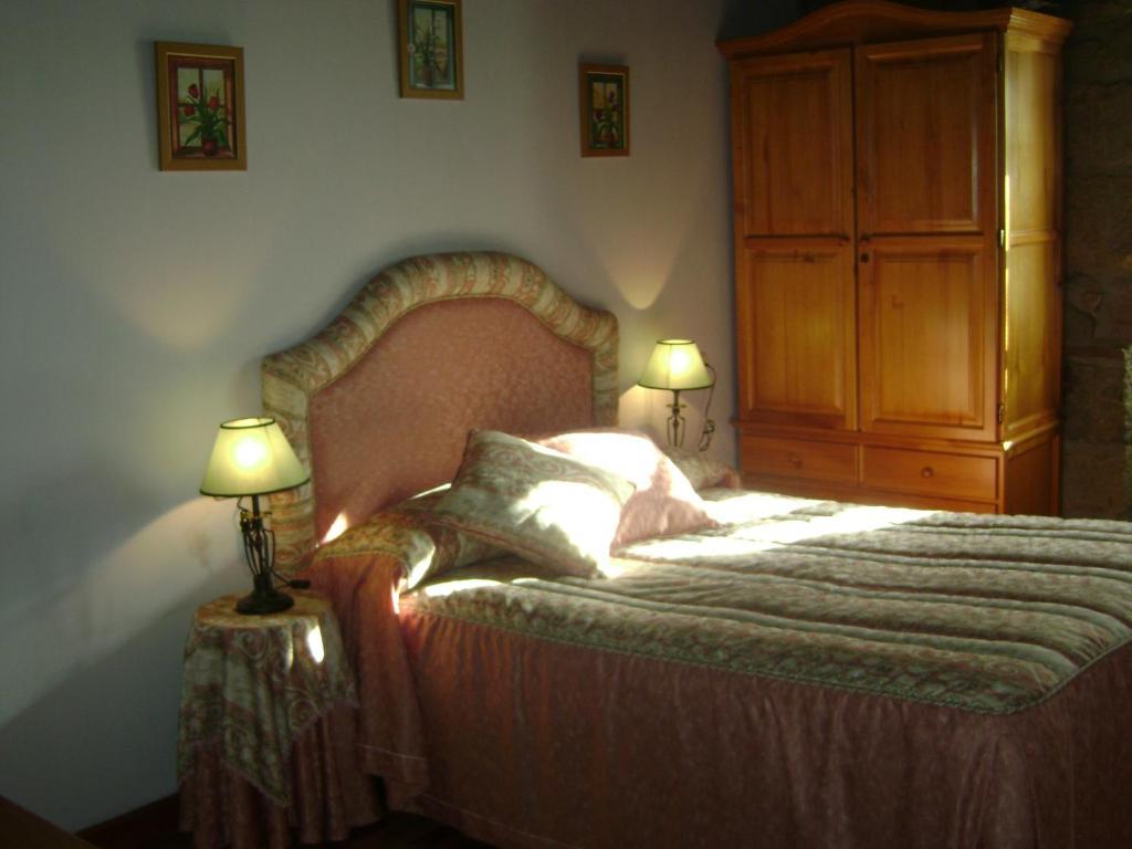 Hostal Venta San Blas Almándoz Værelse billede